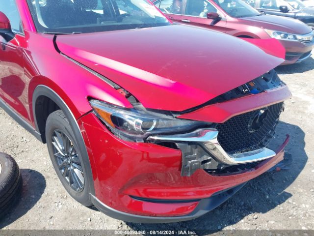 JM3KFABM3K0668897 Mazda CX-5 SPORT
