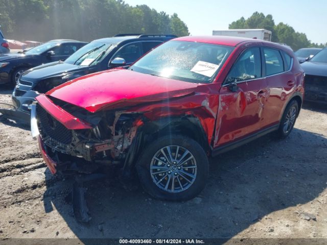 JM3KFABM3K0668897 Mazda CX-5 SPORT