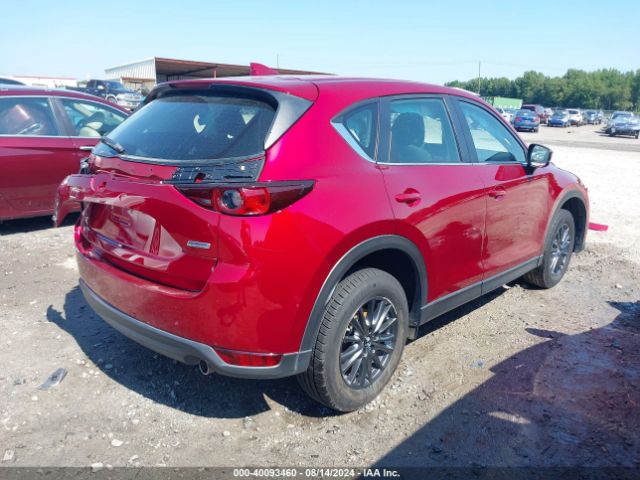 JM3KFABM3K0668897 Mazda CX-5 SPORT