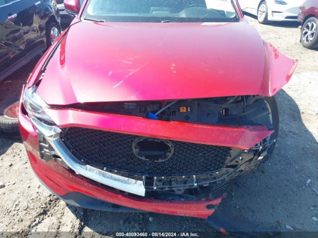JM3KFABM3K0668897 Mazda CX-5 SPORT