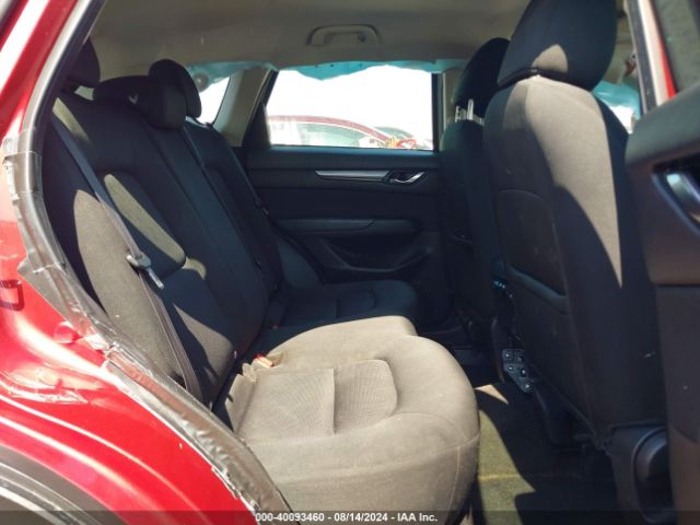 JM3KFABM3K0668897 Mazda CX-5 SPORT