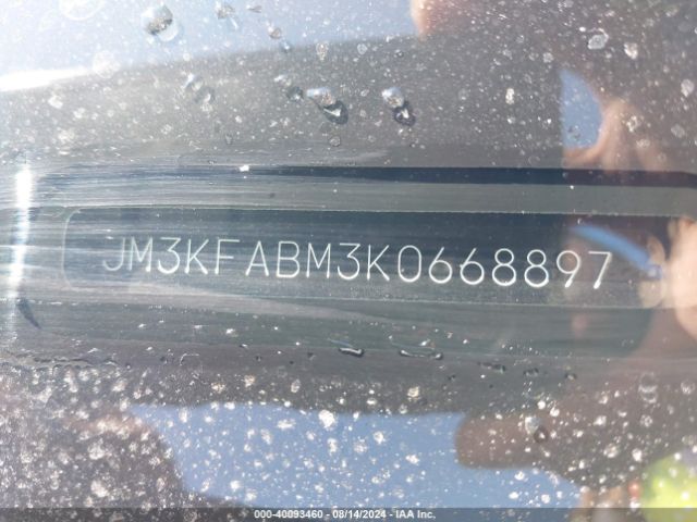 JM3KFABM3K0668897 Mazda CX-5 SPORT