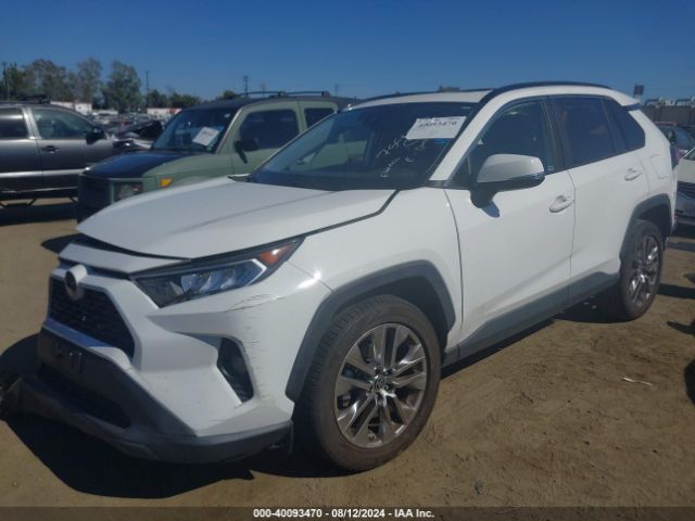 JTMC1RFV6KD041889 Toyota Rav4 Xle Premium