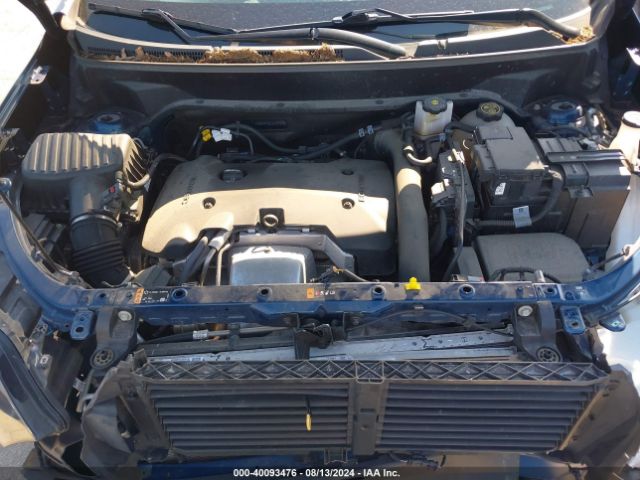 2GNAXPEX2L6152427 Chevrolet Equinox Fwd Premier 2.0l Turbo