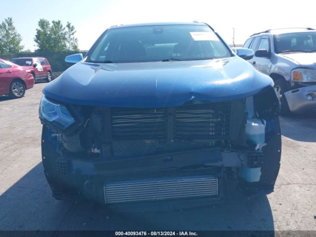 2GNAXPEX2L6152427 Chevrolet Equinox Fwd Premier 2.0l Turbo