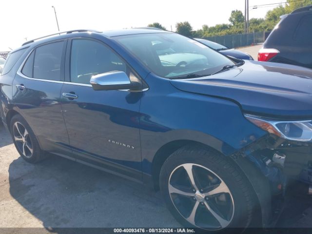 2GNAXPEX2L6152427 Chevrolet Equinox Fwd Premier 2.0l Turbo