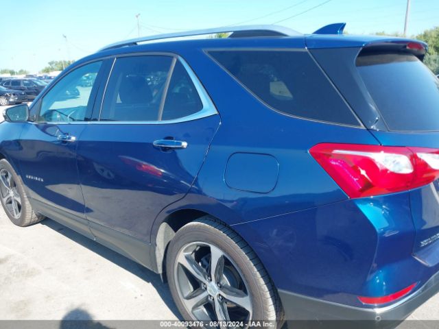 2GNAXPEX2L6152427 Chevrolet Equinox Fwd Premier 2.0l Turbo