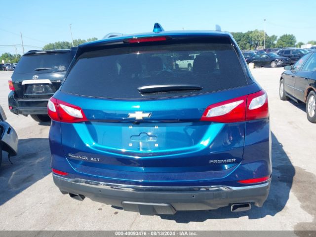 2GNAXPEX2L6152427 Chevrolet Equinox Fwd Premier 2.0l Turbo