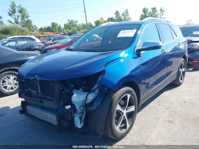 2GNAXPEX2L6152427 Chevrolet Equinox Fwd Premier 2.0l Turbo