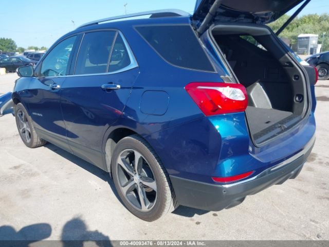 2GNAXPEX2L6152427 Chevrolet Equinox Fwd Premier 2.0l Turbo