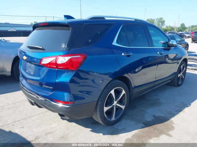 2GNAXPEX2L6152427 Chevrolet Equinox Fwd Premier 2.0l Turbo
