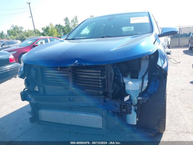 2GNAXPEX2L6152427 Chevrolet Equinox Fwd Premier 2.0l Turbo