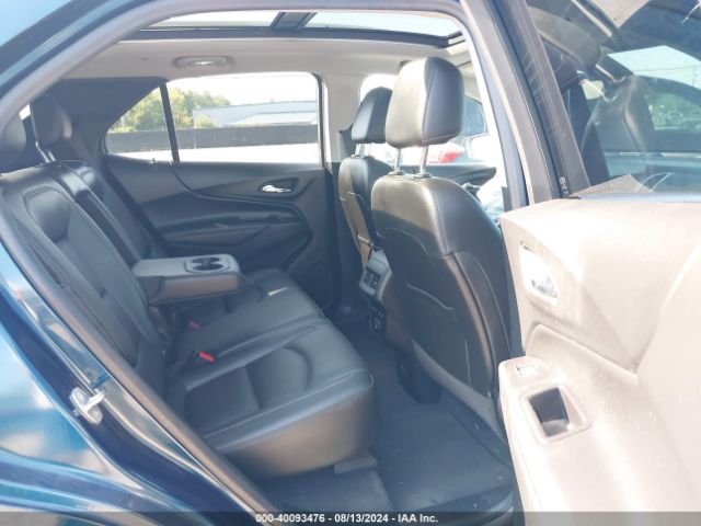 2GNAXPEX2L6152427 Chevrolet Equinox Fwd Premier 2.0l Turbo