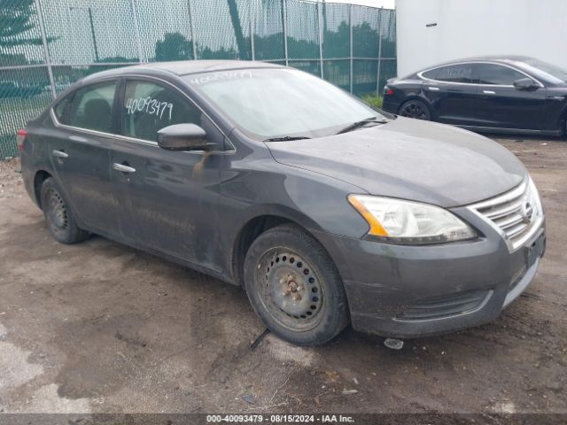 3N1AB7AP6FY229268 Nissan Sentra Fe+ S/s/sl/sr/sv