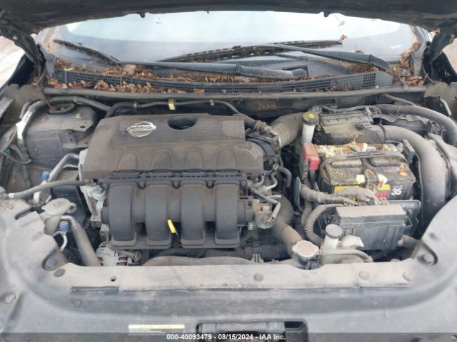 3N1AB7AP6FY229268 Nissan Sentra Fe+ S/s/sl/sr/sv