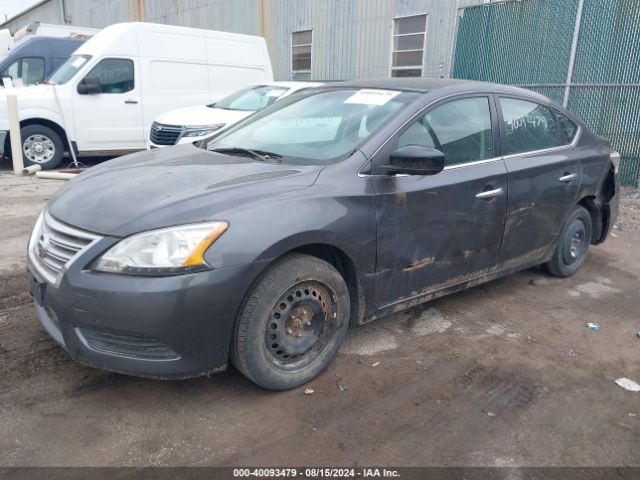3N1AB7AP6FY229268 Nissan Sentra Fe+ S/s/sl/sr/sv
