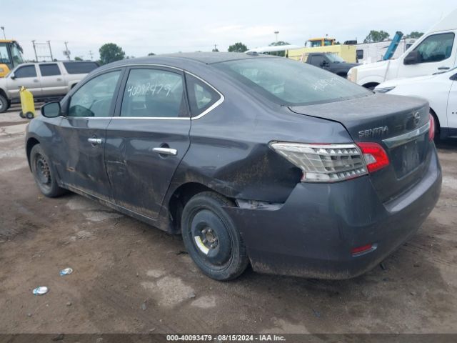 3N1AB7AP6FY229268 Nissan Sentra Fe+ S/s/sl/sr/sv