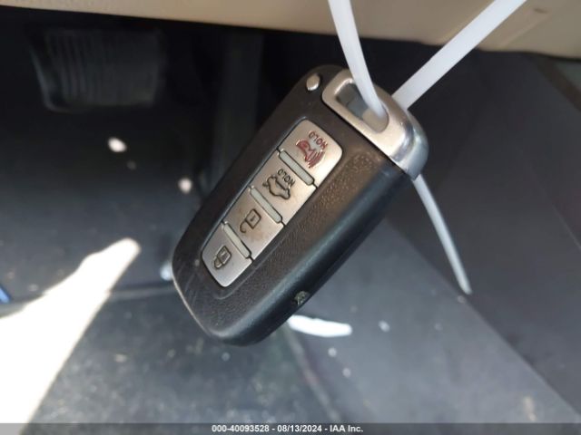 KMHFG4JG2EA350669 Hyundai Azera