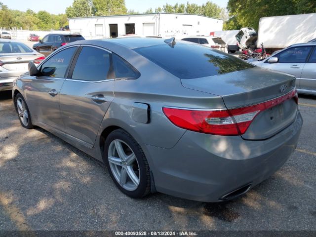 KMHFG4JG2EA350669 Hyundai Azera