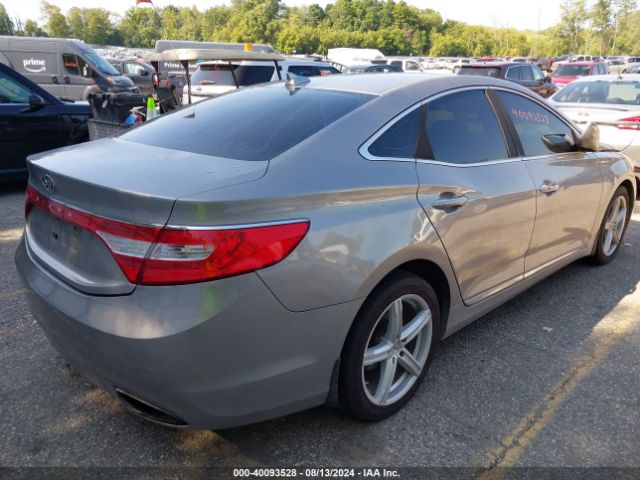 KMHFG4JG2EA350669 Hyundai Azera