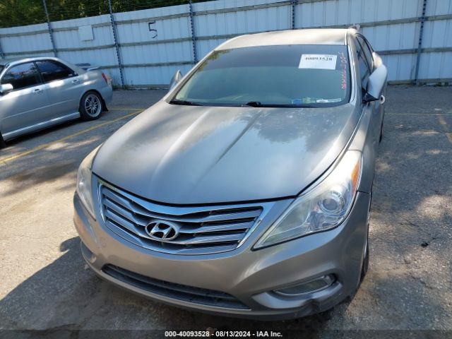 KMHFG4JG2EA350669 Hyundai Azera