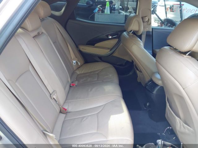 KMHFG4JG2EA350669 Hyundai Azera