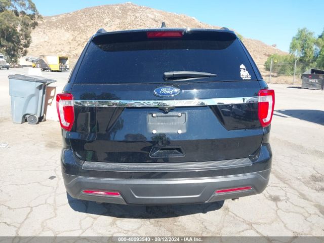 1FM5K7B84JGB09206 Ford Explorer