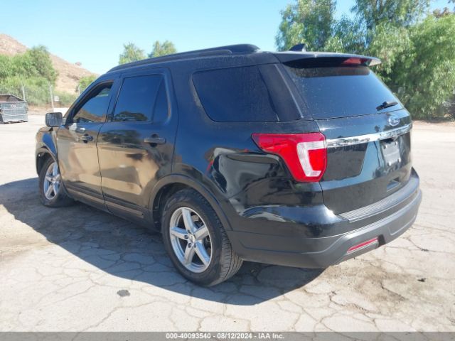 1FM5K7B84JGB09206 Ford Explorer