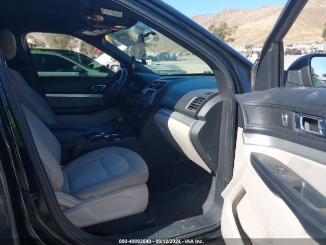 1FM5K7B84JGB09206 Ford Explorer