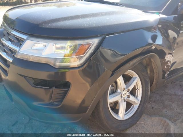 1FM5K7B84JGB09206 Ford Explorer