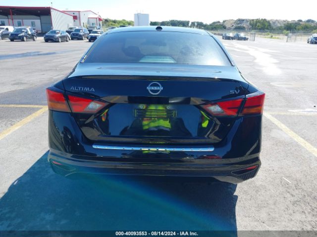1N4BL4DV2PN362282 Nissan Altima Sv Fwd