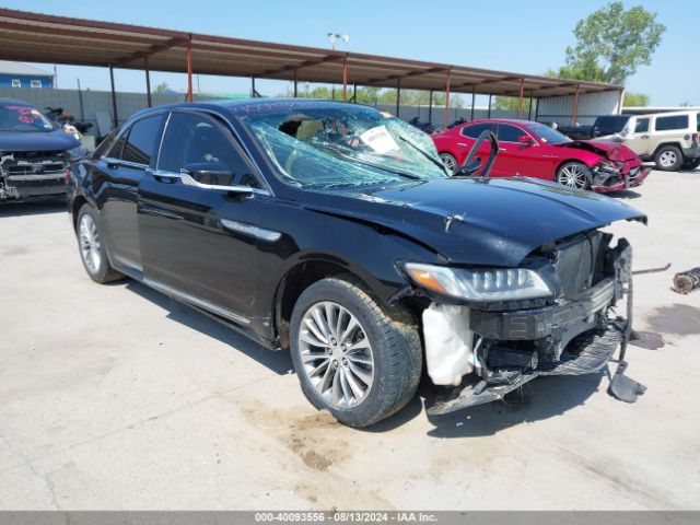 1LN6L9NC1H5603073 auction archive image