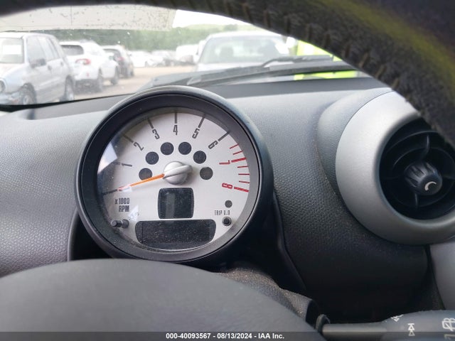 2012 MINI COOPER S COUNTRYMAN WMWZC3C50CWL82309 Photo 6