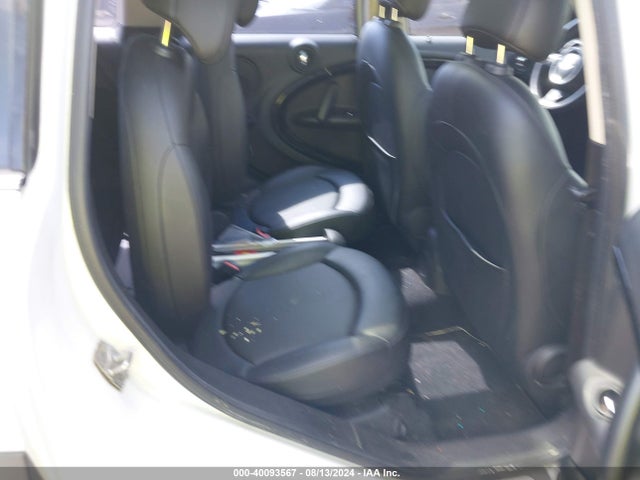 2012 MINI COOPER S COUNTRYMAN WMWZC3C50CWL82309 Photo 7