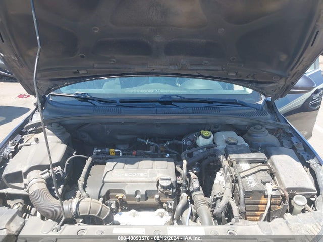Chevrolet Cruze 1lt Auto 2015 1G1PC5SB6F7278976 Image 10