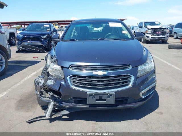 Chevrolet Cruze 1lt Auto 2015 1G1PC5SB6F7278976 Image 12