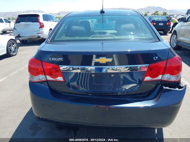 Chevrolet Cruze 1lt Auto 2015 1G1PC5SB6F7278976 Image 16