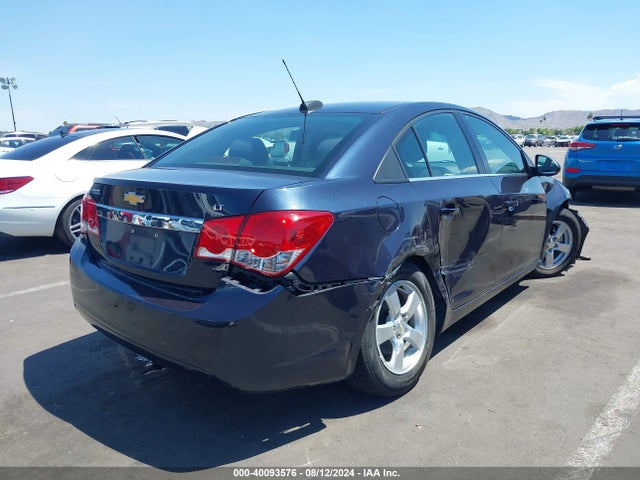 Chevrolet Cruze 1lt Auto 2015 1G1PC5SB6F7278976 Image 17