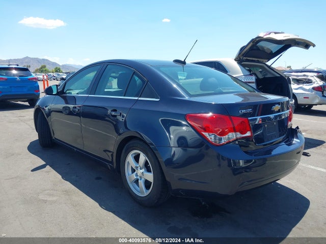 Chevrolet Cruze 1lt Auto 2015 1G1PC5SB6F7278976 Image 3