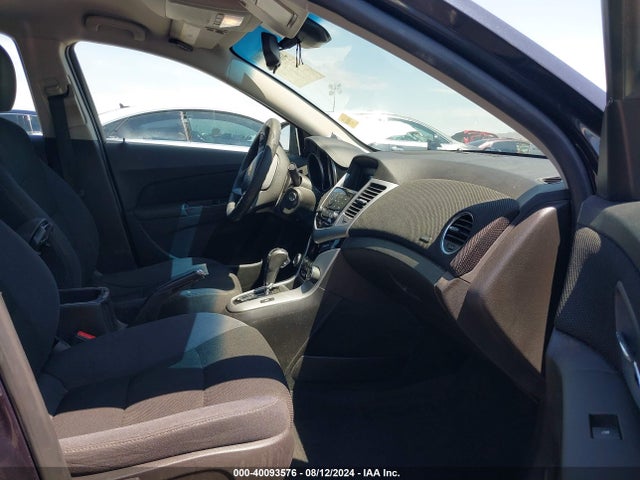 Chevrolet Cruze 1lt Auto 2015 1G1PC5SB6F7278976 Image 5