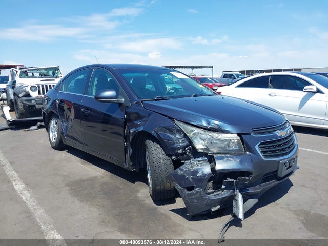 Chevrolet Cruze 1lt Auto 2015 1G1PC5SB6F7278976 Image 6