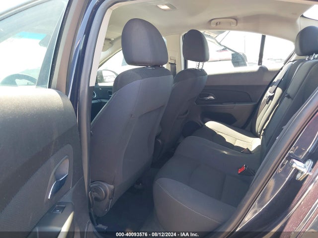 Chevrolet Cruze 1lt Auto 2015 1G1PC5SB6F7278976 Image 8