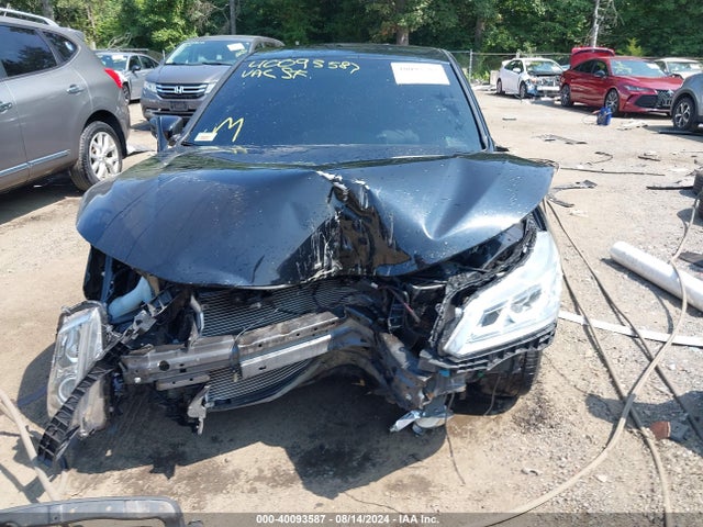Honda ACCORD LX 2017 1HGCR2F37HA167642 Image 13