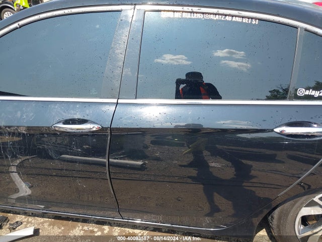 Honda ACCORD LX 2017 1HGCR2F37HA167642 Image 15