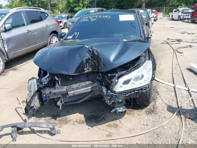 Honda ACCORD LX 2017 1HGCR2F37HA167642 Image 6