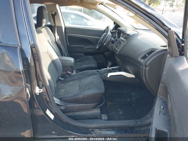 4A4AP3AU8EE017473 Mitsubishi Outlander Sport Es