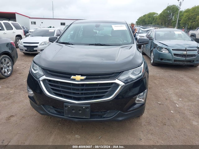 Chevrolet EQUINOX LS 2019 2GNAXSEV4K6276487 Image 12