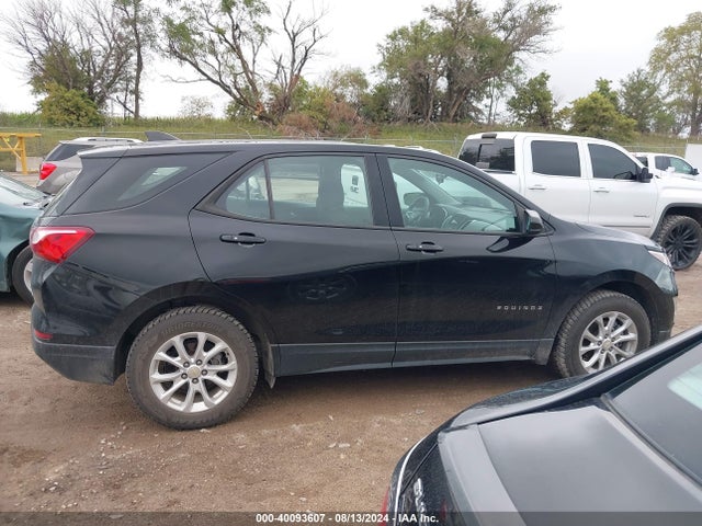 Chevrolet EQUINOX LS 2019 2GNAXSEV4K6276487 Image 13