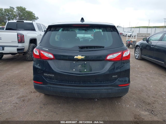 Chevrolet EQUINOX LS 2019 2GNAXSEV4K6276487 Image 16