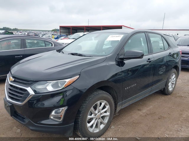 Chevrolet EQUINOX LS 2019 2GNAXSEV4K6276487 Image 2